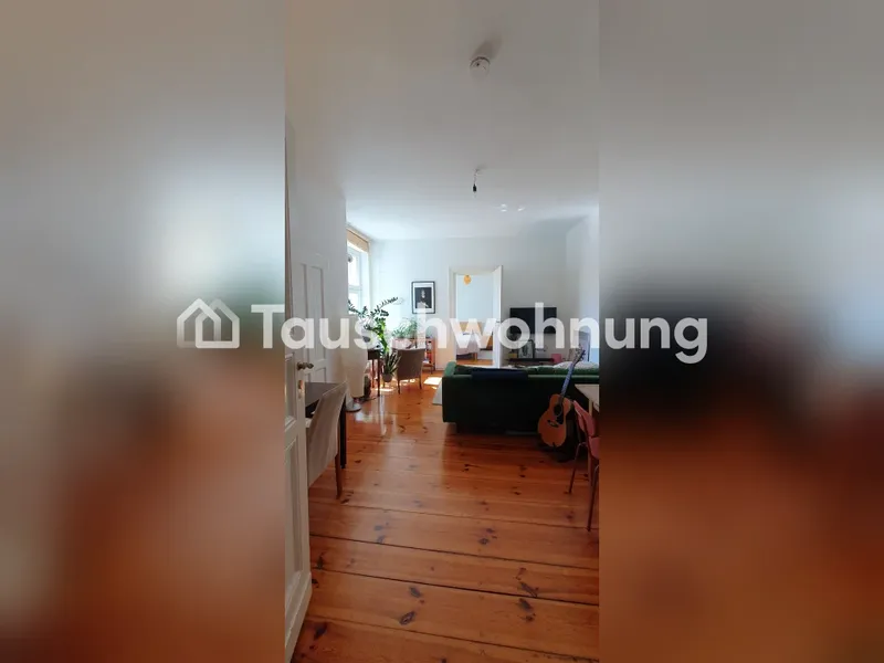 Tauschwohnung: Grüne Perle im Süßen Moabiter Nordkiez — photo 1